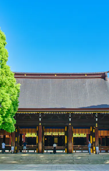 Meiji Shrine Meiji Shrine