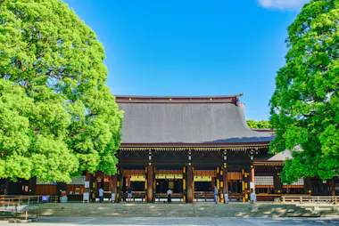 Meiji Shrine