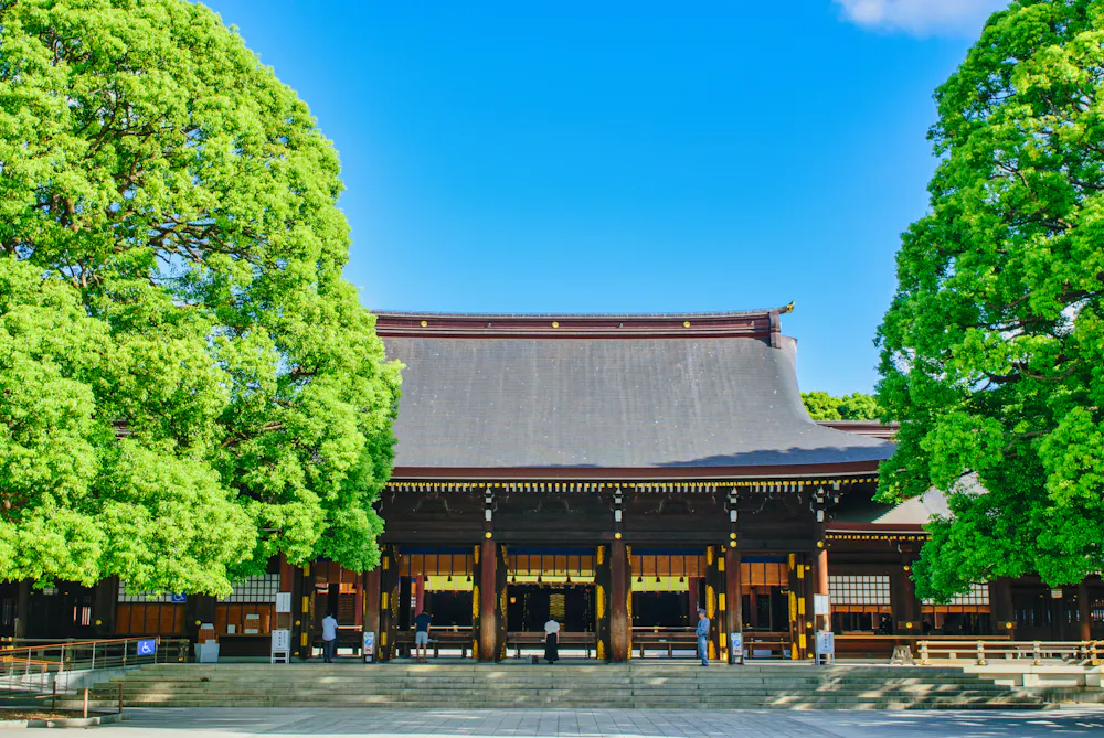 Meiji Shrine Meiji Shrine