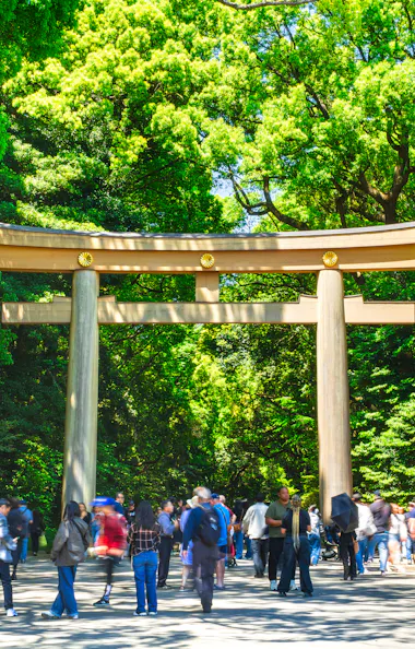 Meiji Shrine Meiji Shrine