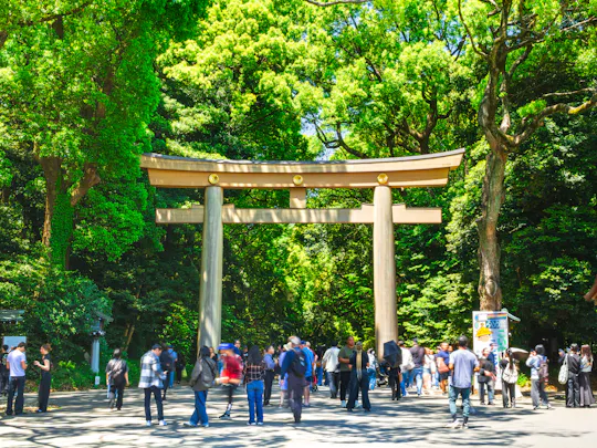 Meiji Shrine