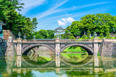 Nijubashi Bridge