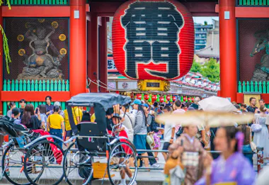 Sensoji Temple