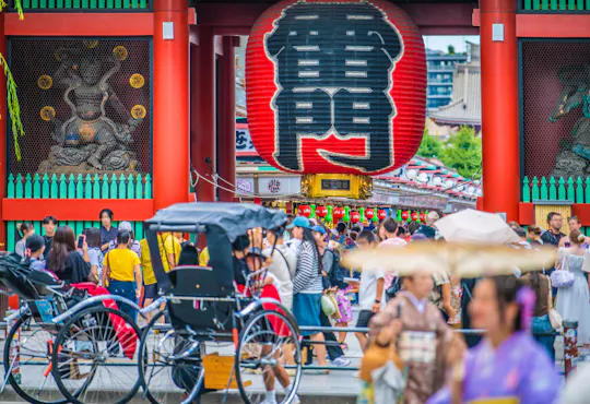 Sensoji Temple