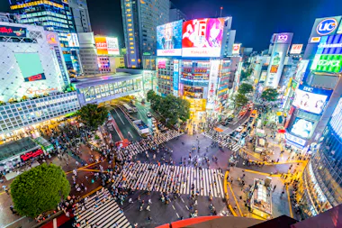 Shibuya Scramble