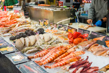 Tsukiji Outer Market