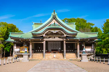 Toyokuni Shrine