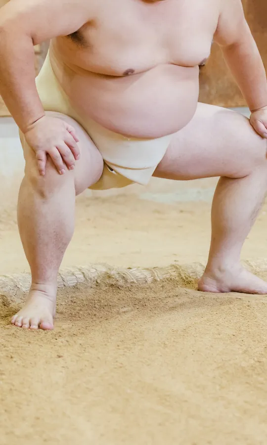 Sumo Practice Sumo Practice
