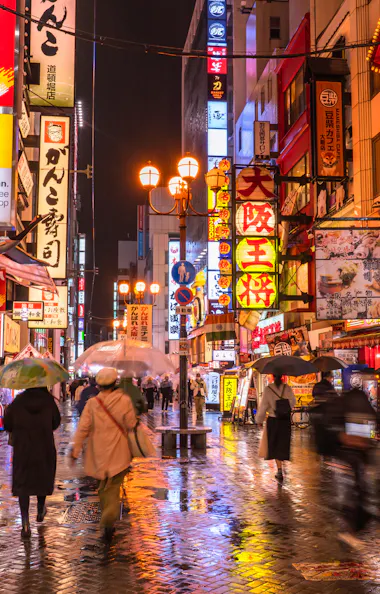 Dotonbori Dotonbori
