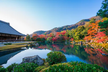 Tenryuji Temple