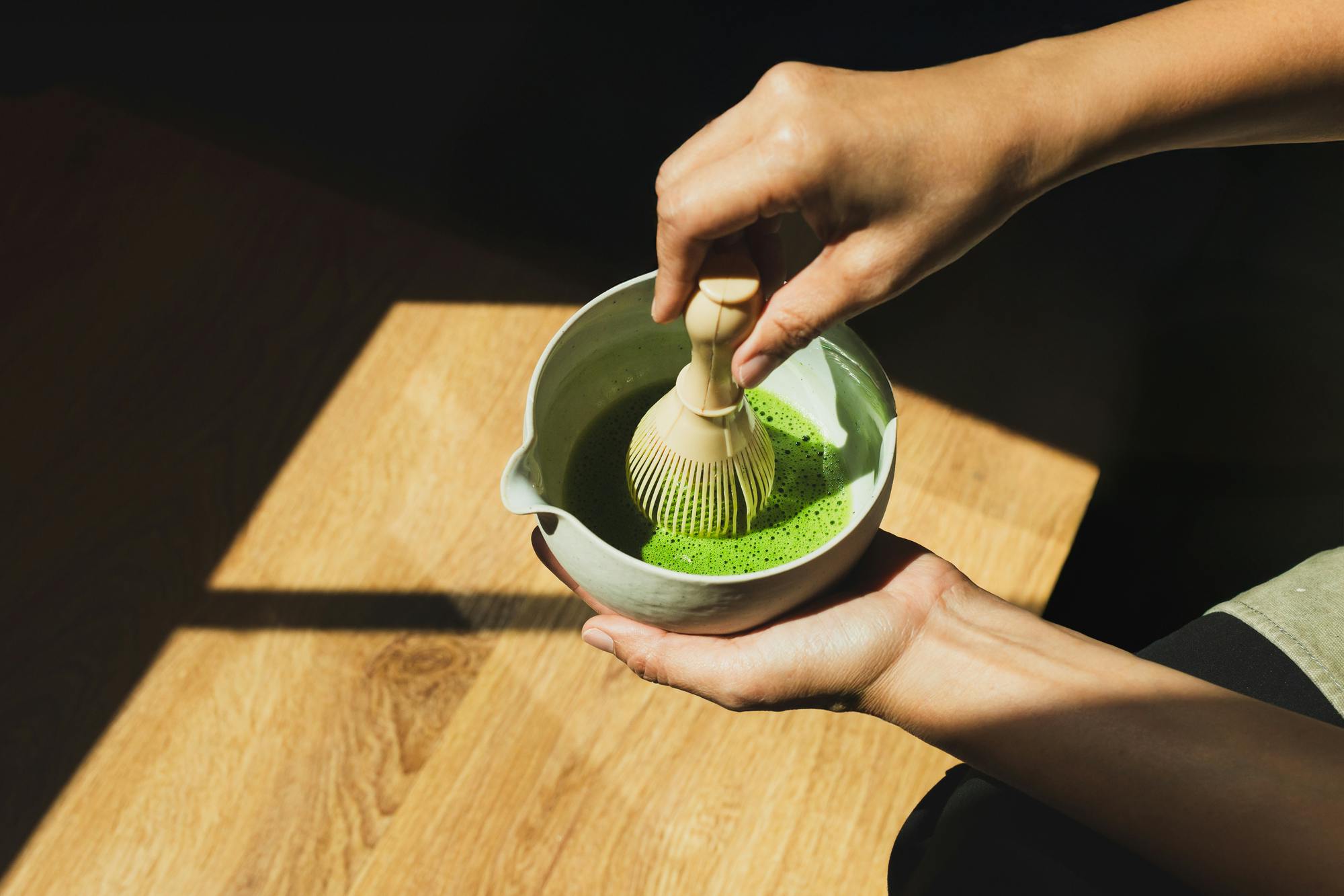 Tokyo: Tea Ceremony and Japanese Sweets Making