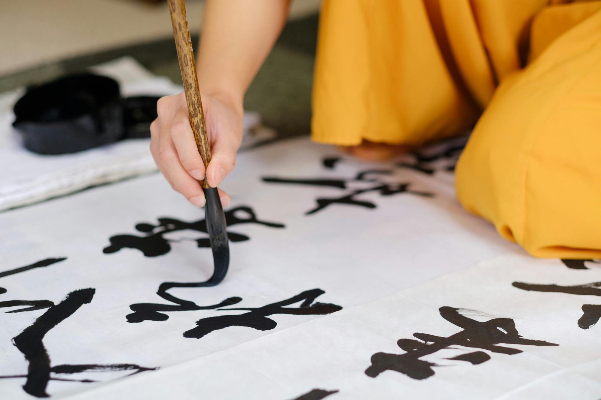 Calligraphy