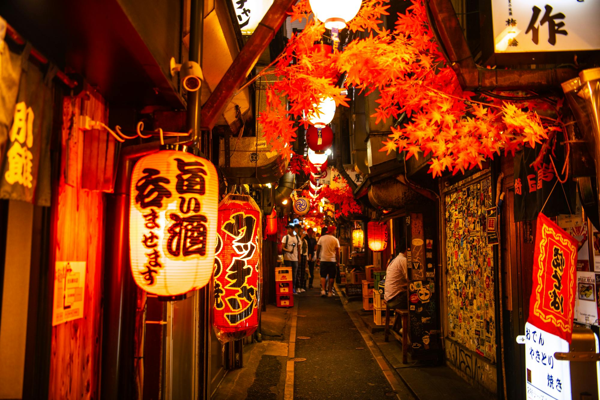 Omoide Yokocho