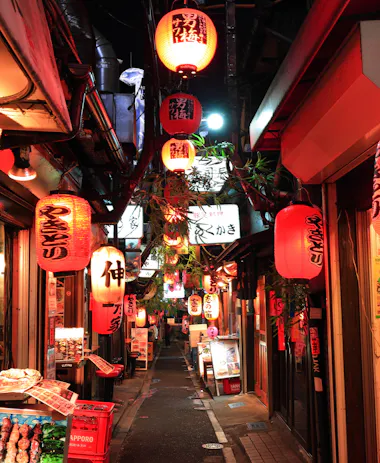 Omoide Yokocho