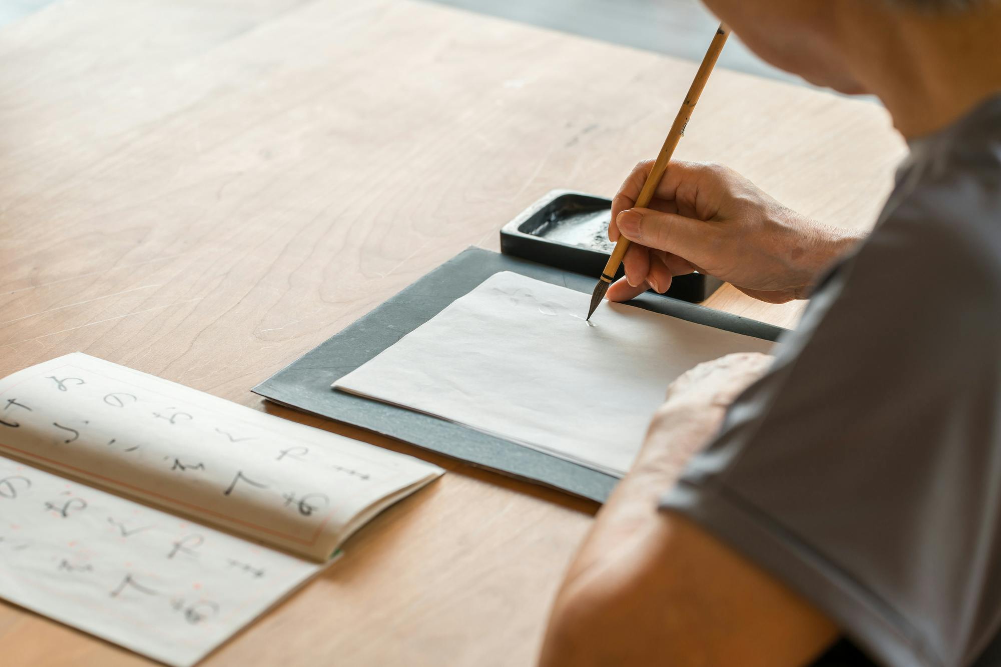 Calligraphy