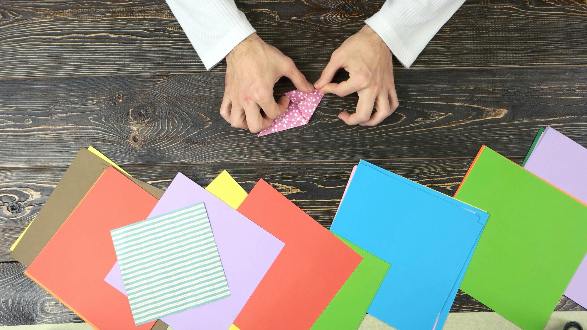 Origami Peace Experience in Hiroshima: Fold and Dedicate a Crane