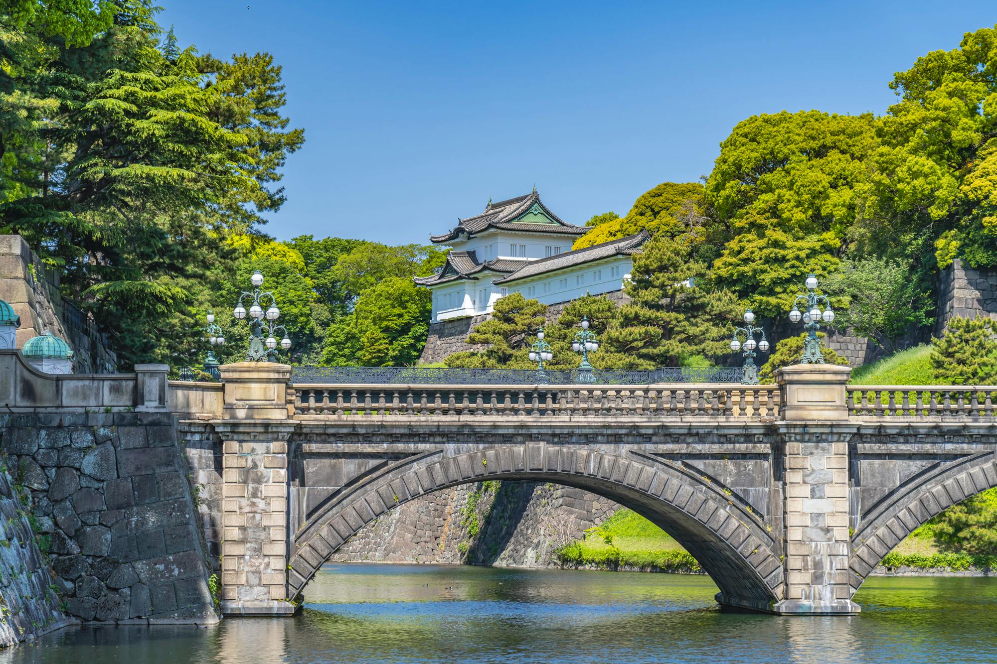 Tokyo Imperial Palace