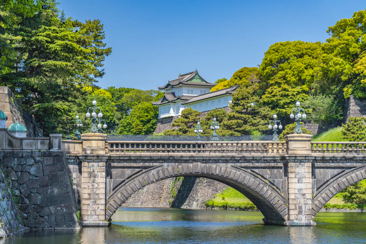Tokyo Imperial Palace Tokyo Imperial Palace