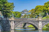 Tokyo Imperial Palace
