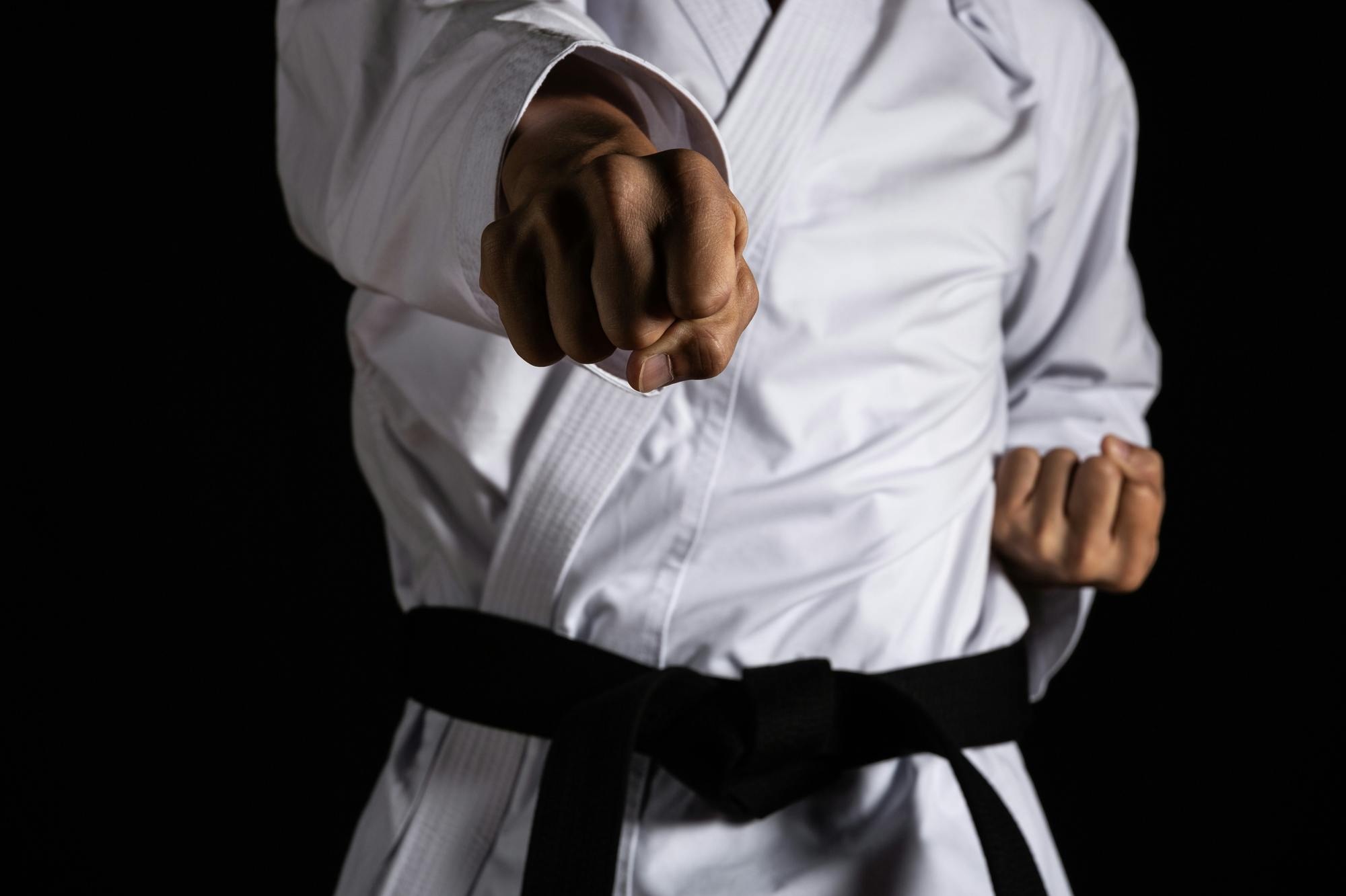 A Tokyo Karate Dojo Activity Experience