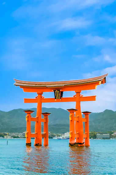 Itsukushima Shrine
