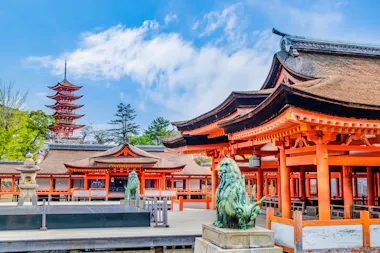 Itsukushima Shrine