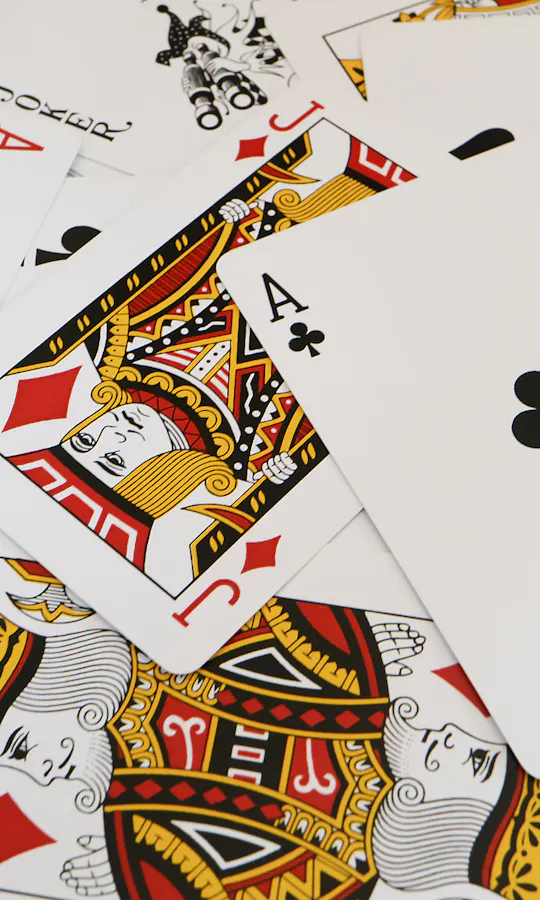 Playing Cards Playing Cards