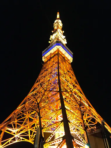 Tokyo Tower