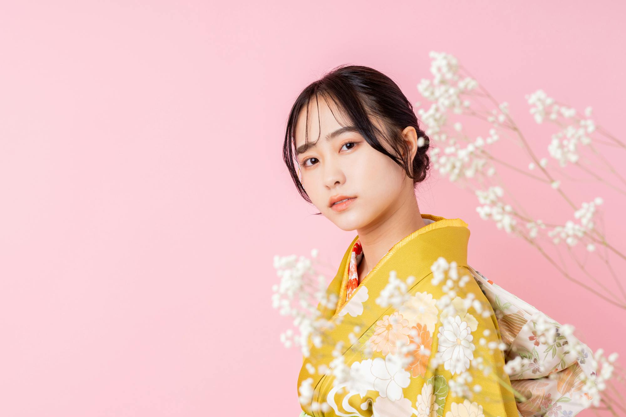 Kimono Experience at Tondaya Machiya in Kyoto