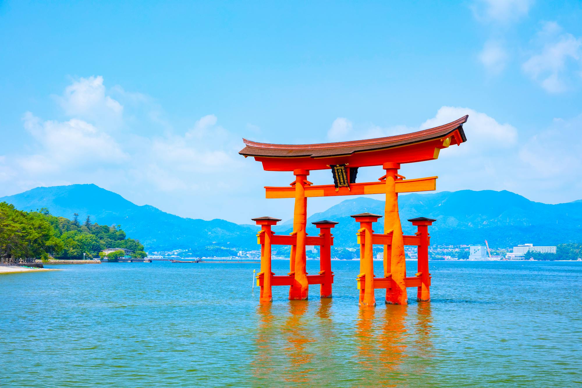 Itsukushima Shrine