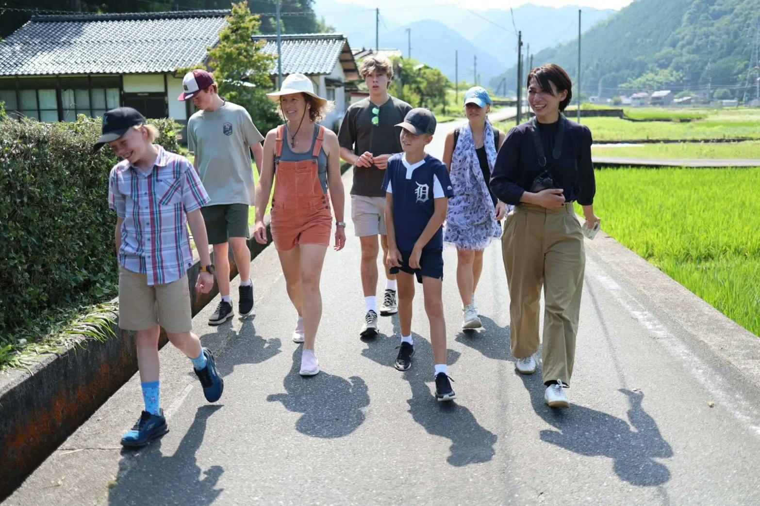 Tea Ceremony & Moss Garden Walk