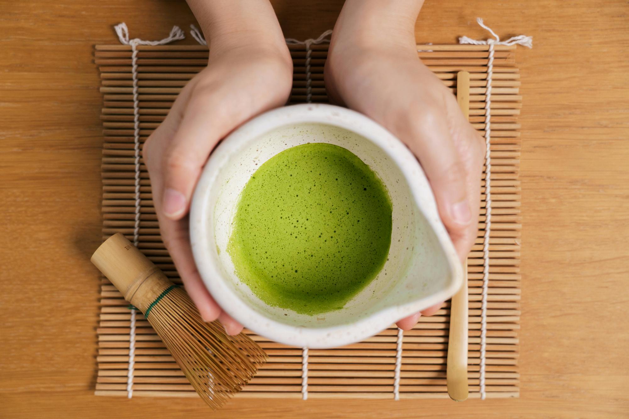 Home Experience: Tea Ceremony & Moss Garden Walk
