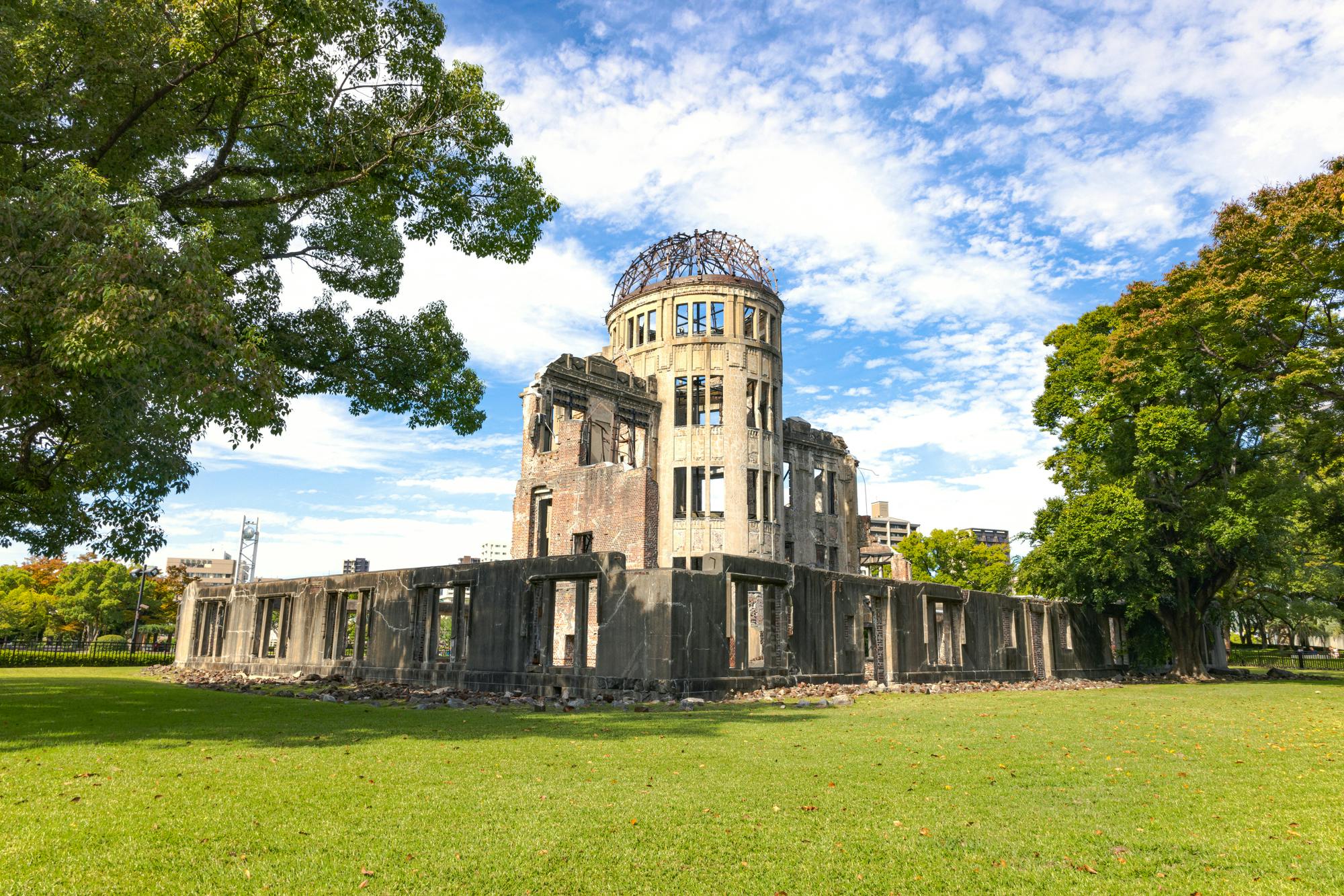 Hiroshima Miyajima and Bomb Dome Private Tour