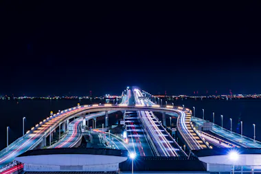 Umihotaru Parking Area