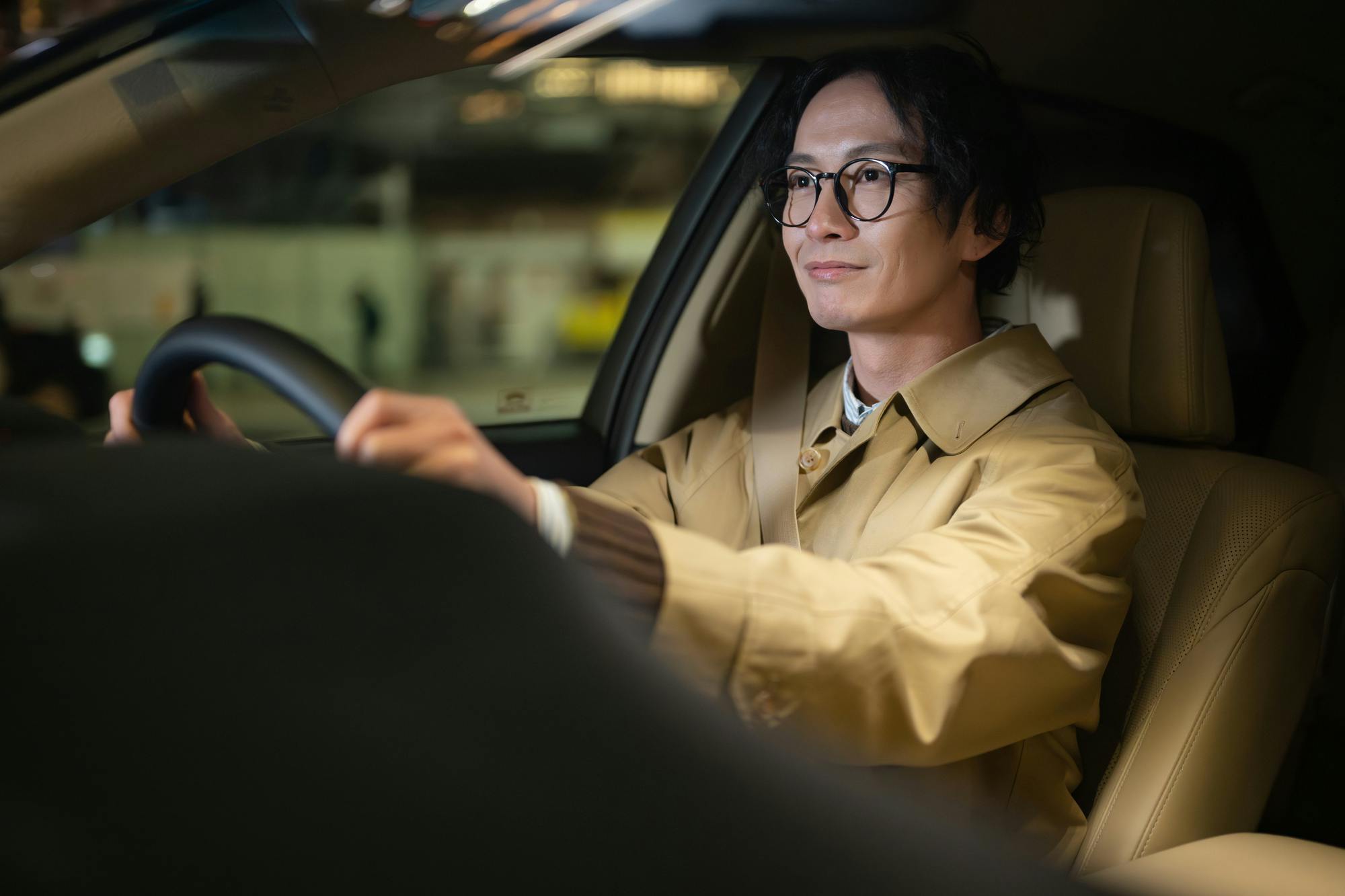 Driving