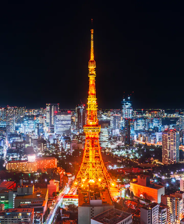 Tokyo Tower Tokyo Tower