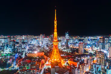 Tokyo Tower