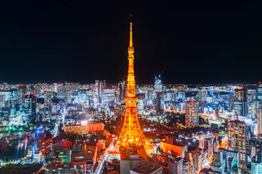 Tokyo Tower
