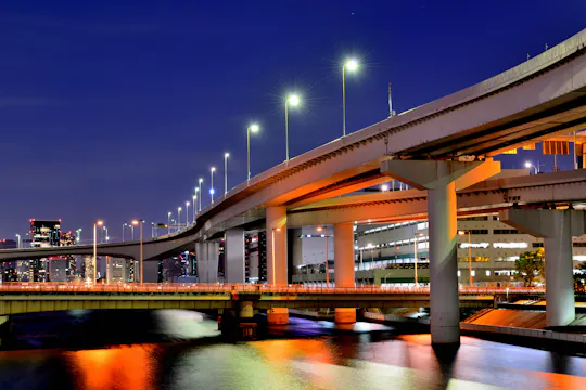 Wangan Expressway