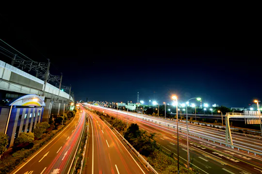 Wangan Expressway