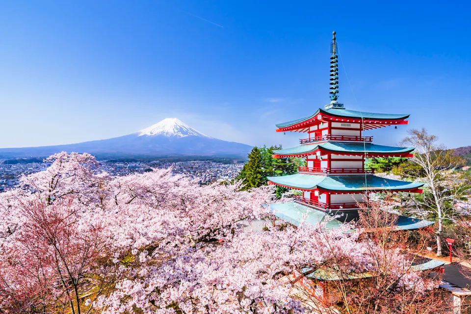 Parque Arakurayama Sengen