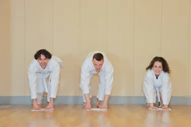 Tokyo Karate Dojo Activity