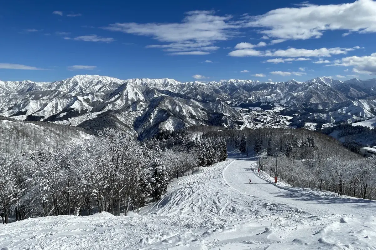 Gala Yuzawa Gala Yuzawa