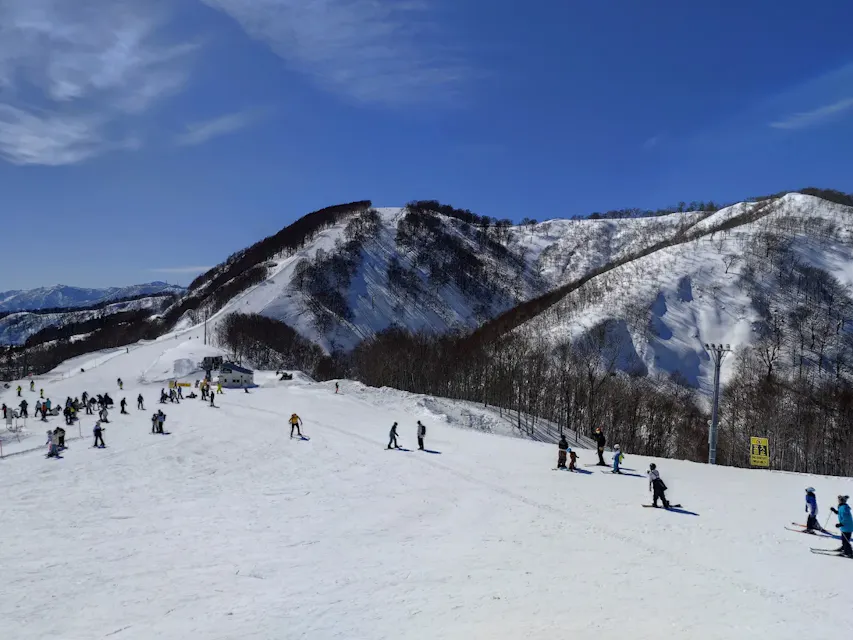GALA Yuzawa Snow Resort GALA Yuzawa Snow Resort
