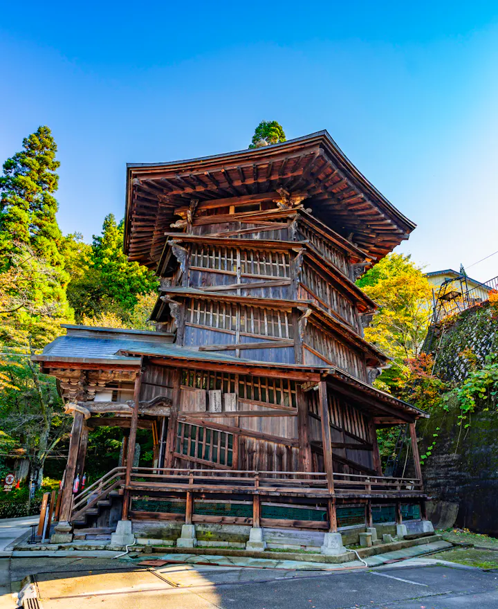 Aizu Sazaedo Aizu Sazaedo