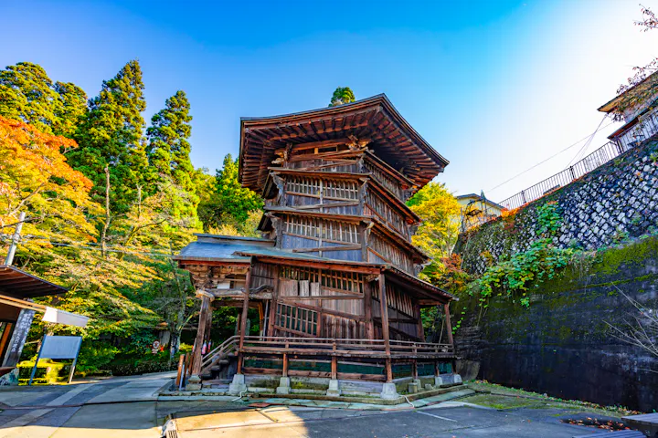 Aizu Sazaedo