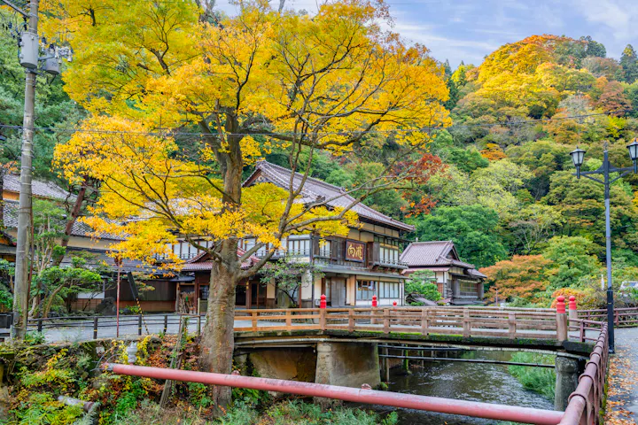 Higashiyama Onsen