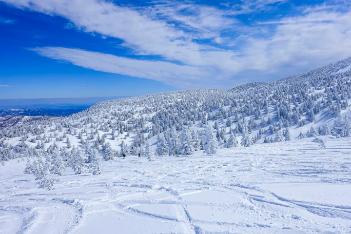 Hakkoda Mountains