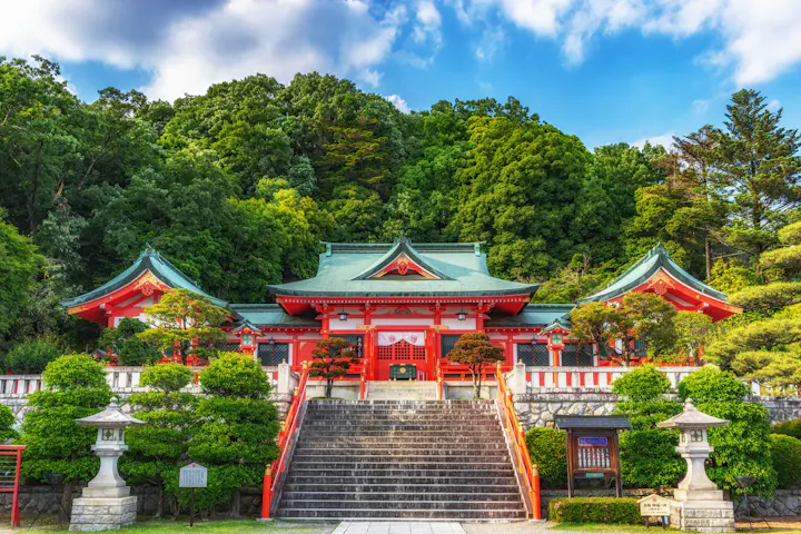 Orihime Shrine