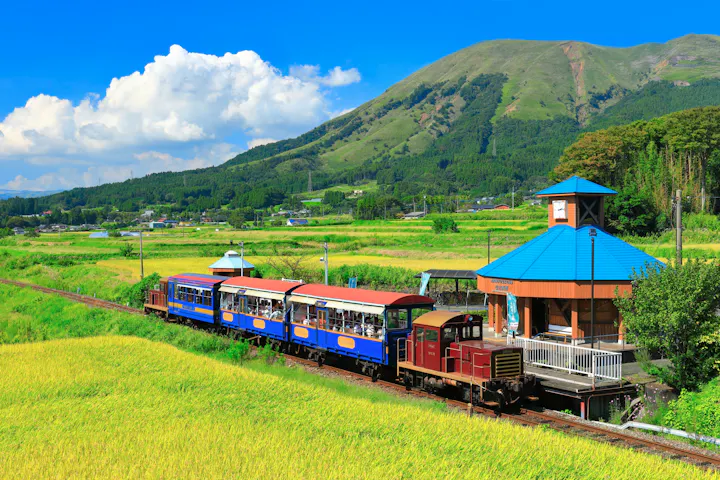 Minami Aso Railway